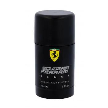 Ferrari Scuderia Ferrari Black 75 ml dezodorant dla mężczyzn