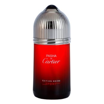 Cartier Pasha de Cartier Edition Noire Sport woda toaletowa dla mężczyzn 100 ml