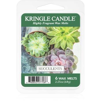 Kringle Candle Succulents wosk zapachowy 64 g