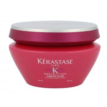 Kérastase Réflection Chroma Riche 200 ml maska do włosów dla kobiet