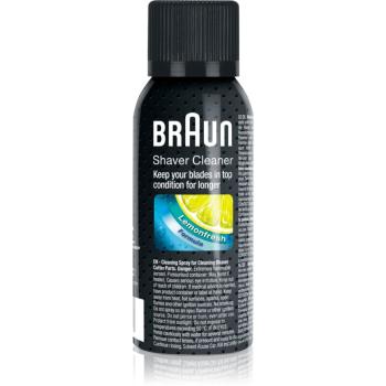 Braun Shaver Cleaner SC8000 spray do czyszczenia maszynek do golenia 100 ml
