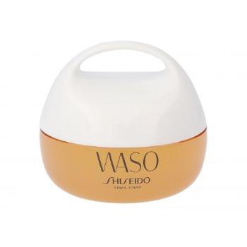 Shiseido Waso Clear Mega 50 ml krem do twarzy na dzień dla kobiet