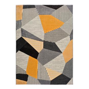 Pomarańczowo-szary dywan Universal Gladys Sarro, 120x60 cm