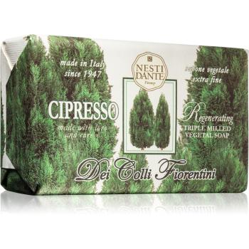Nesti Dante Dei Colli Fiorentini Cypress Regenerating mydło naturalne 250 g