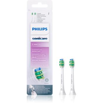 Philips Sonicare InterCare Standard HX9002/10 końcówki wymienne do szczoteczki do zębów 2 szt.