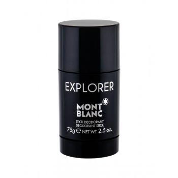 Montblanc Explorer 75 ml dezodorant dla mężczyzn