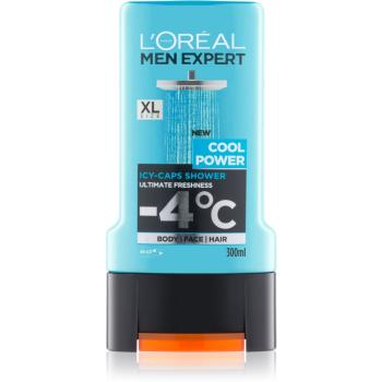 L’Oréal Paris Men Expert Cool Power żel pod prysznic 300 ml
