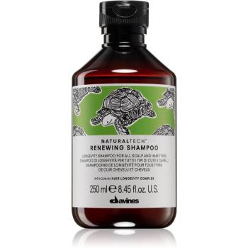 Davines Naturaltech Renewing Shampoo delikatny szampon do regeneracji skóry głowy 250 ml