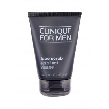Clinique For Men Face Scrub 100 ml peeling dla mężczyzn