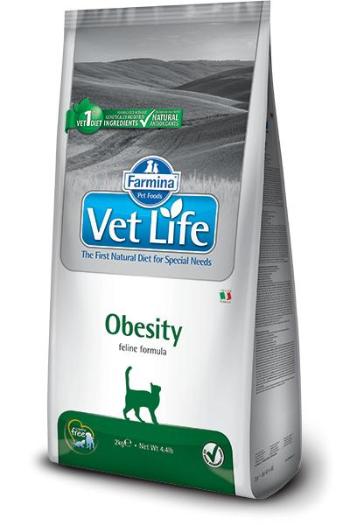 VET LIFE  cat  OBESITY  natural - 5kg