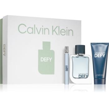 Calvin Klein Defy zestaw upominkowy (I.) dla mężczyzn
