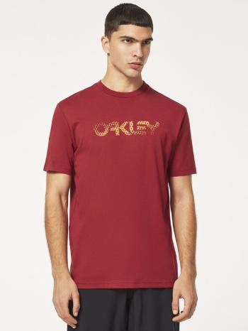 Oakley Koszulka Czerwony