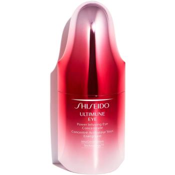 Shiseido Ultimune Eye Power Infusing Eye Concentrate koncentrat regenerujący przeciwzmarszczkowy do okolic oczu 15 ml