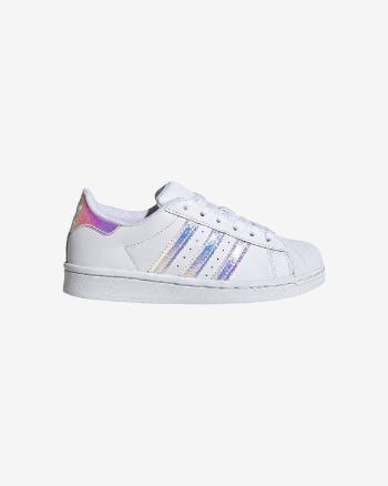 adidas Originals Superstar Tenisówki dziecięce Biały