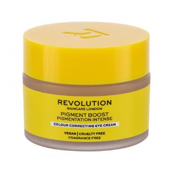 Revolution Skincare Pigment Boost Colour Correcting 15 ml krem pod oczy dla kobiet