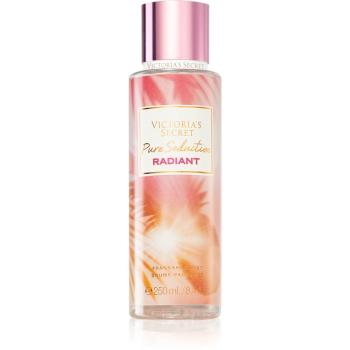Victoria's Secret Pure Seduction Radiant spray do ciała dla kobiet 250 ml