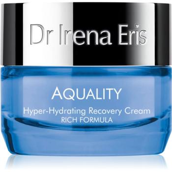 Dr Irena Eris Aquality krem głęboko nawilżający o działaniu regenerującym 50 ml