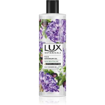 Lux Fig & Geranium Oil żel pod prysznic 500 ml
