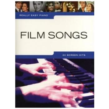 Pwm Film Themes 24 Screen Hit Easy Piano