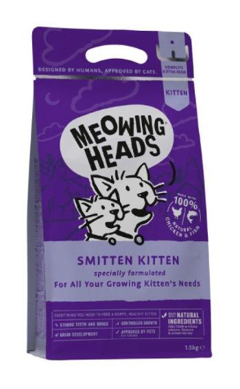 Meowing Heads   SMITTEN  KITTEN - 450g