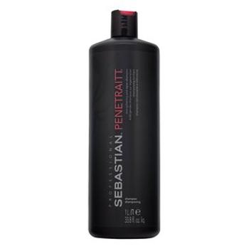 Sebastian Professional Penetraitt Shampoo odżywczy szampon do włosów suchych i zniszczonych 1000 ml