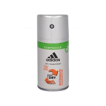 Adidas Intensive Cool & Dry 72h 100 ml antyperspirant dla mężczyzn