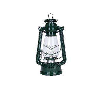 Brilagi - Lampa naftowa LANTERN 31 cm zielona