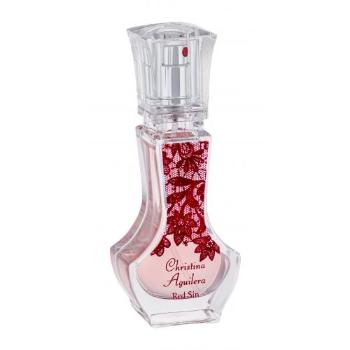 Christina Aguilera Red Sin 15 ml woda perfumowana dla kobiet