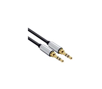SSA1101 - Kabel audio JACK 3,5mm złącze 1 m