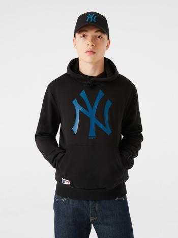 New Era MLB New York Yankees Team Logo Bluza Czarny