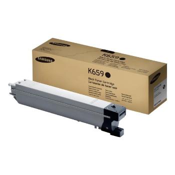 HP originální toner SU227A, CLT-K659S, black, 20000str., K659, Samsung MultiXpress CLX-8640ND, CLX-8650ND, O