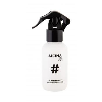 ALCINA #Alcina Style Smooth Curls Styling Spray 100 ml utrwalenie fal i loków dla kobiet