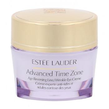 Estée Lauder Advanced Time Zone 15 ml krem pod oczy dla kobiet Uszkodzone pudełko