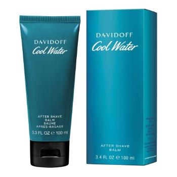 Davidoff Cool Water 100 ml balsam po goleniu dla mężczyzn
