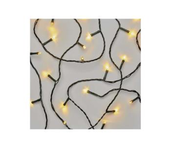 LED Zewnętrzny łańcuch bożonarodzeniowy 240xLED/29m IP44 ciepła biel