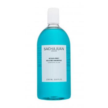 Sachajuan Ocean Mist Volume Shampoo 1000 ml szampon do włosów dla kobiet