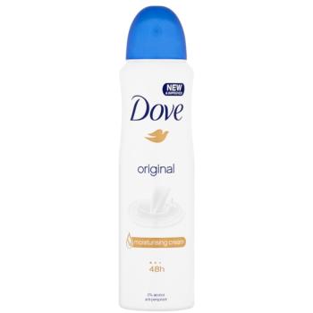 Dove Original dezodorant - antyperspirant w aerozolu 48 godz. 150 ml