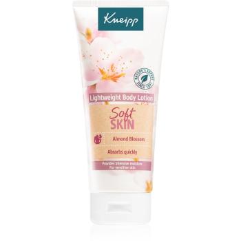 Kneipp Soft Skin Almond Blossom mleczko do ciała 200 ml