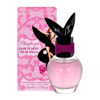 Playboy Play It Sexy Pin Up 30 ml woda toaletowa dla kobiet