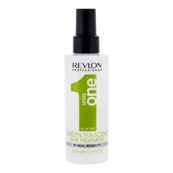 Revlon Professional Uniq One Green Tea Scent 150 ml maska do włosów dla kobiet