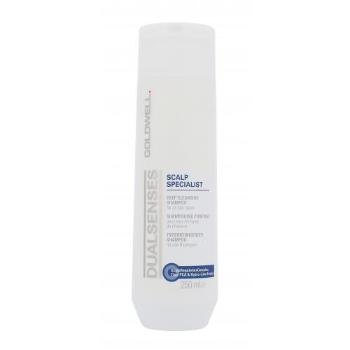 Goldwell Dualsenses Scalp Specialist Deep Cleansing Foaming Face Wash 250 ml szampon do włosów dla kobiet