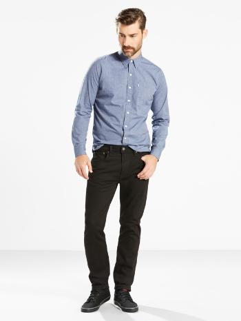 Levi's® 502™ Taper Dżinsy Czarny