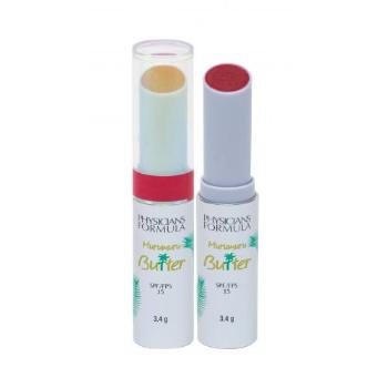 Physicians Formula Murumuru Butter Lip Cream SPF15 3,4 g balsam do ust dla kobiet Rio De Janeiro