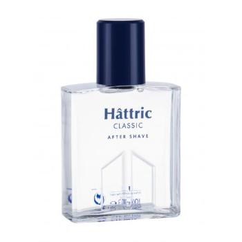 Hattric Classic 100 ml woda po goleniu dla mężczyzn Uszkodzone pudełko