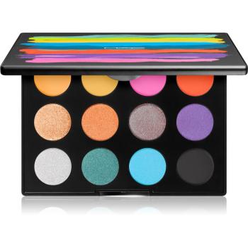 MAC Cosmetics Art Library: It's Designer paleta cieni do powiek 17.2 g