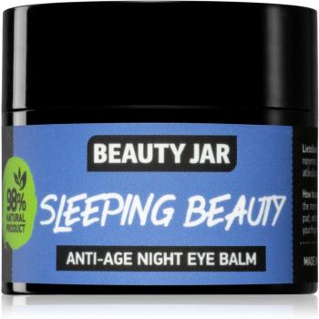 Beauty Jar Sleeping Beauty ujędrniający balsam do okolic oczu na noc 15 ml
