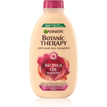 Garnier Botanic Therapy Ricinus Oil wzmacniający szampon do przerzedzonych włosów z tendencją do wypadania 250 ml