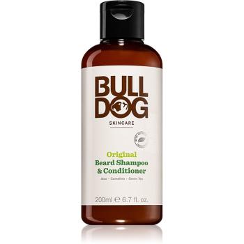 Bulldog Original szampon i odżywka do brody 200 ml