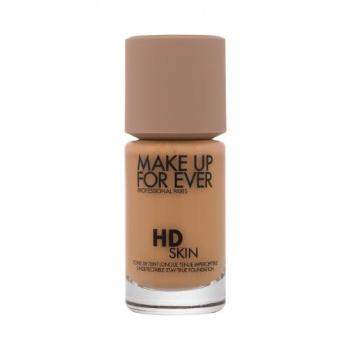Make Up For Ever HD Skin Undetectable Stay-True Foundation 30 ml podkład dla kobiet 3Y46 Warm Cinnamon
