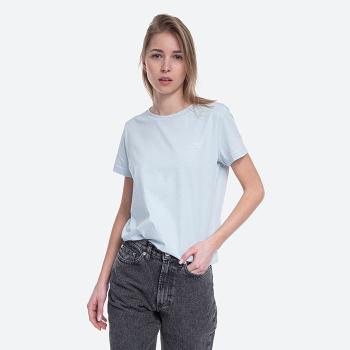 Koszulka damska A.P.C. T-Shirt Item F COEOP-F26012 BLEU CLAIR